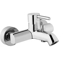 Смеситель для ванны Vitra Minimax S A41994EXP Хром латунь на стену
