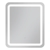 Зеркало Vigo Jess Classic 60 239 с подсветкой с бесконтактным выключателем