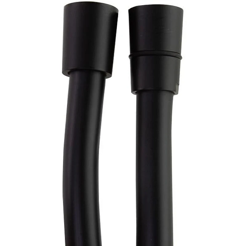 Душевой шланг Ramonsoler Accesorios 1121NM Черный матовый