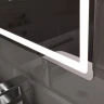 Зеркало Vigo Geometry Comfort 100 064 с подсветкой с бесконтактным выключателем и подогревом