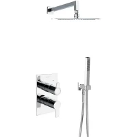 Душевая система Ramonsoler Blautherm 941502RK250 Хром