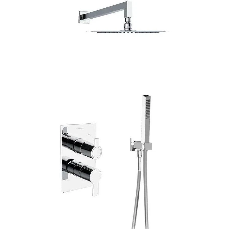 Душевая система Ramonsoler Blautherm 941502RK250 Хром