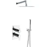 Душевая система Ramonsoler Blautherm 941502RK250 Хром