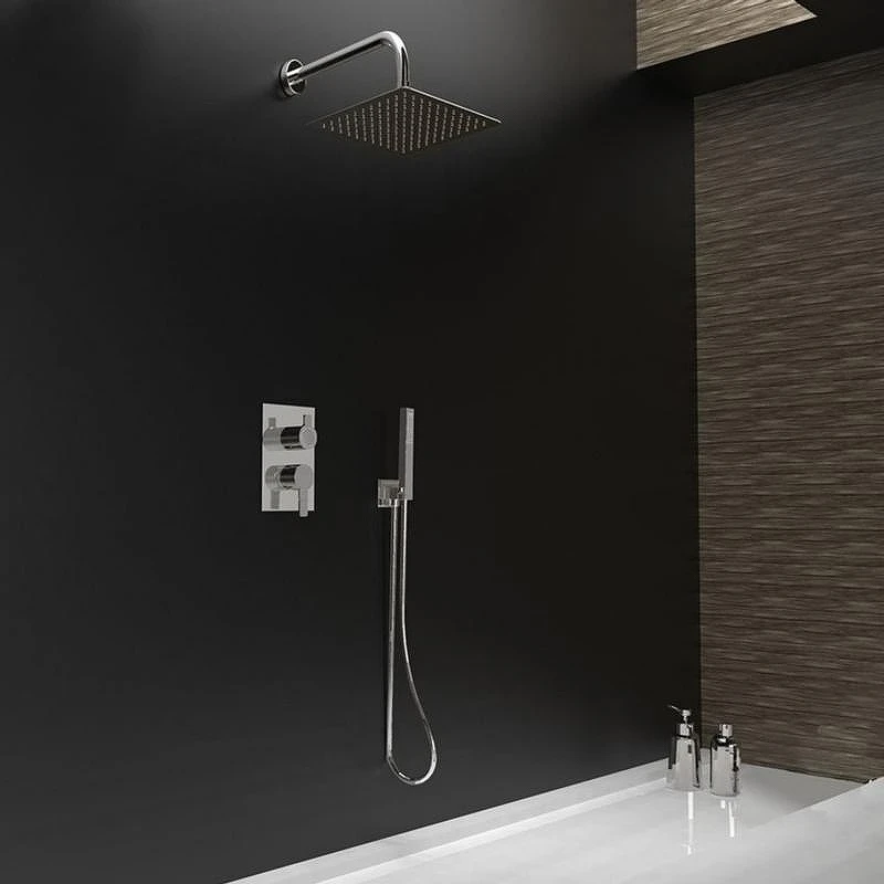 Душевая система Ramonsoler Blautherm 941502RK250 Хром