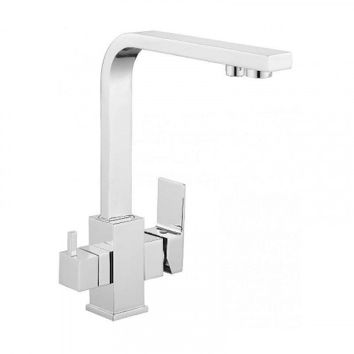 Смеситель для кухни Savol S-L1807 цвет Хром