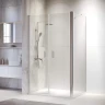 Душевой уголок RGW Passage 100x70 060814407-11 профиль цвет Хром стекло прозрачное