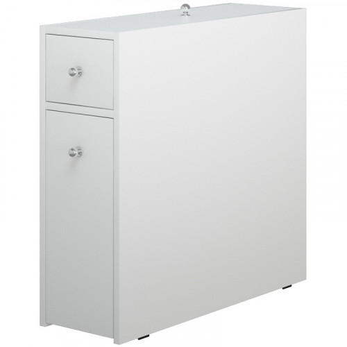 Комод Corozo Энри 20 Z2 SD-00000608 Белый МДФ / ЛДСП