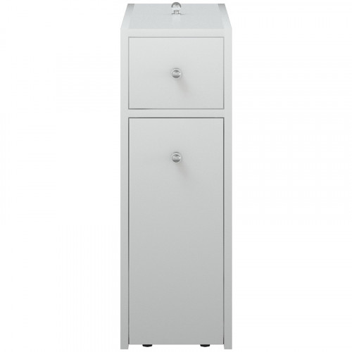 Комод Corozo Энри 20 Z2 SD-00000608 Белый МДФ / ЛДСП