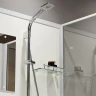Душевая кабина Niagara Standart 80х80 ST80/15Q/BK без гидромассажа