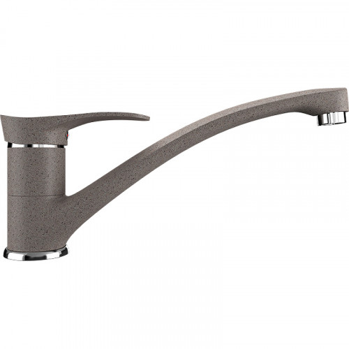 Смеситель для кухни Ulgran Classic U-003-302 Песочный латунь