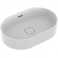 Раковина-чаша Ideal Standard Strada II Oval Vessel  60 T360401 Euro White фарфор накладная