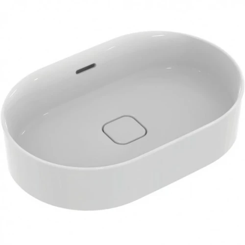 Раковина-чаша Ideal Standard Strada II Oval Vessel  60 T360401 Euro White фарфор накладная