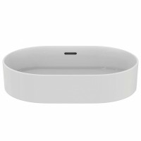 Раковина-чаша Ideal Standard Strada II Oval Vessel  60 T360401 Euro White фарфор накладная