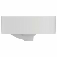 Раковина-чаша Ideal Standard Strada II Oval Vessel  60 T360401 Euro White фарфор накладная