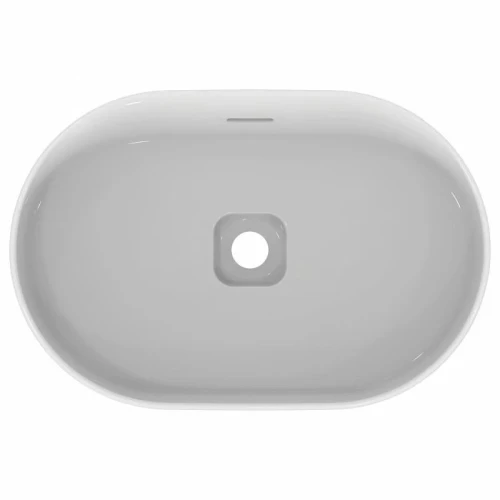 Раковина-чаша Ideal Standard Strada II Oval Vessel  60 T360401 Euro White фарфор накладная
