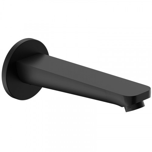 Душевая система Damixa Gala 953510300 Черная матовая латунь встраиваемый