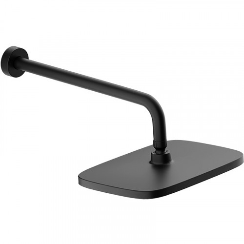 Душевая система Damixa Gala 953510300 Черная матовая латунь встраиваемый