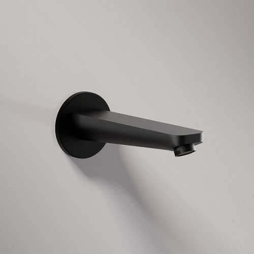 Душевая система Damixa Gala 953510300 Черная матовая латунь встраиваемый