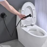 Гигиенический душ со смесителем Rose R235H цвет Черный