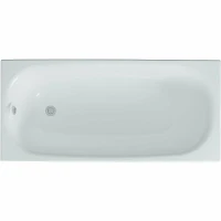 Акриловая ванна Triton 1Acreal Европа 170x70 Щ0000040925 без гидромассажа, с каркасом Щ0000041797