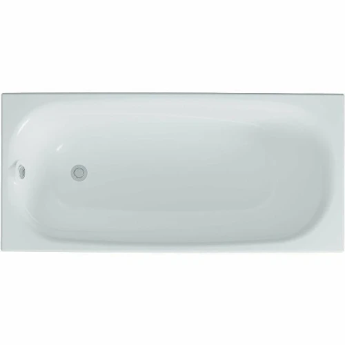 Акриловая ванна Triton 1Acreal Европа 170x70 Щ0000040925 без гидромассажа, с каркасом Щ0000041797