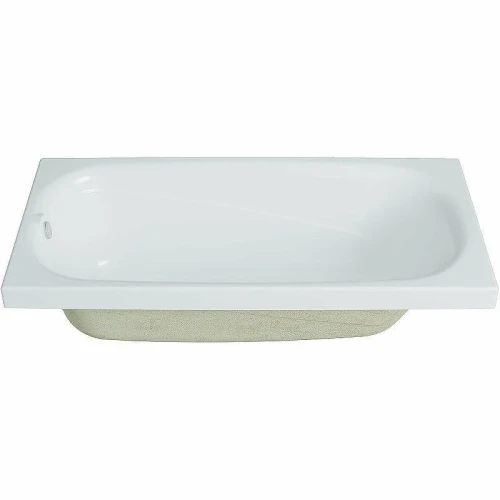 Акриловая ванна Triton 1Acreal Европа 170x70 Щ0000040925 без гидромассажа, с каркасом Щ0000041797