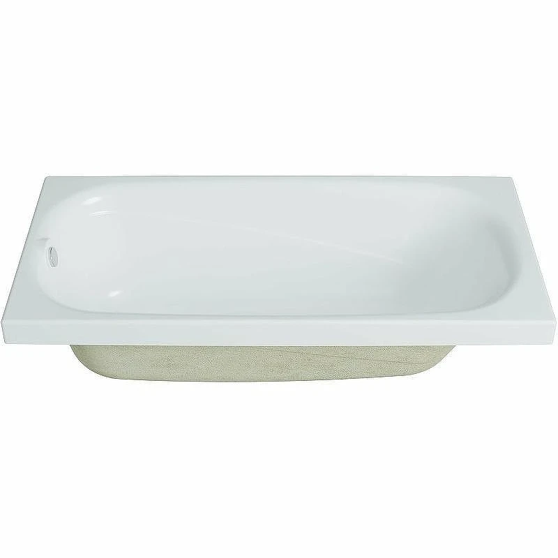 Акриловая ванна Triton 1Acreal Европа 170x70 Щ0000040925 без гидромассажа, с каркасом Щ0000041797