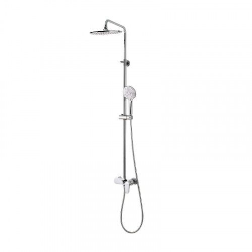 Душевая система Aquatek Ника AQ2860CR цвет Хром