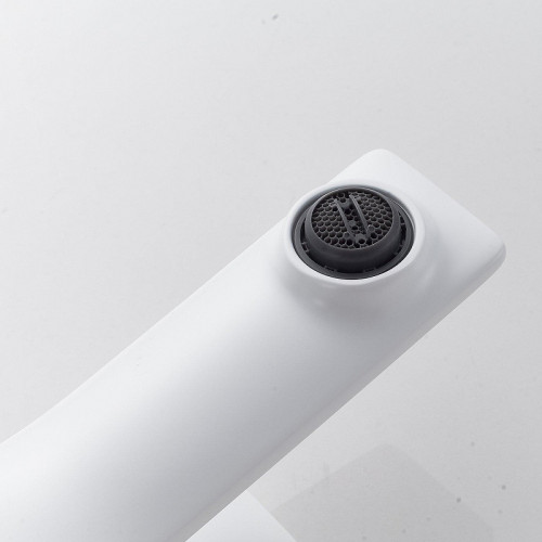 Смеситель для раковины Shevanik S6101C цвет Белый