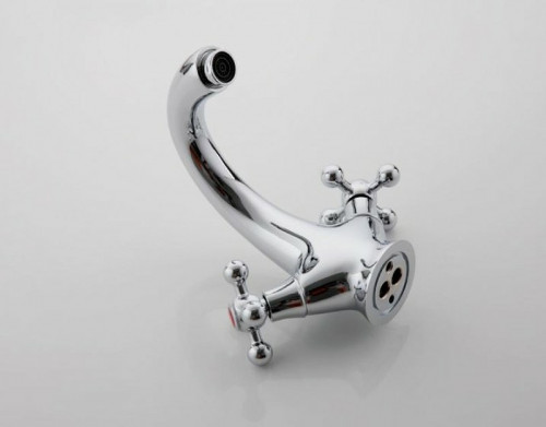 Смеситель для раковины Frap H19 F1019 Хром