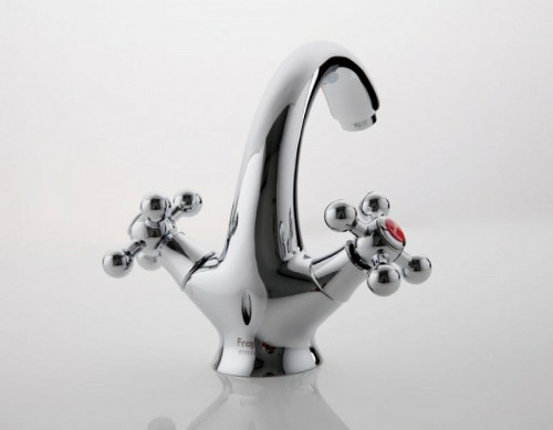 Смеситель для раковины Frap H19 F1019 Хром