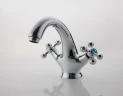 Смеситель для раковины Frap H19 F1019 Хром