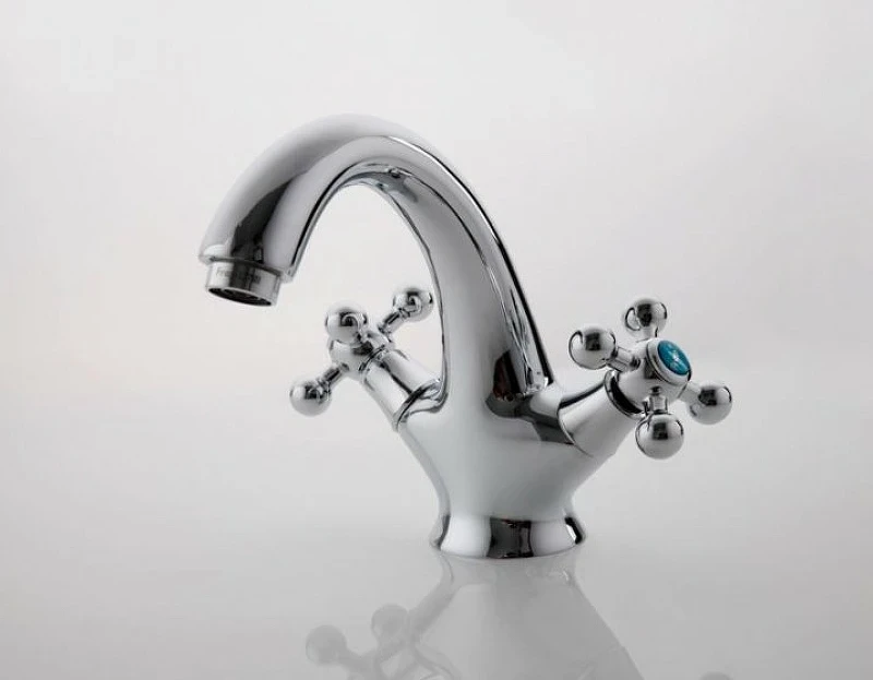 Смеситель для раковины Frap H19 F1019 Хром