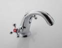 Смеситель для раковины Frap H19 F1019 Хром