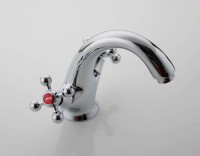 Смеситель для раковины Frap H19 F1019 Хром