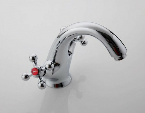 Смеситель для раковины Frap H19 F1019 Хром