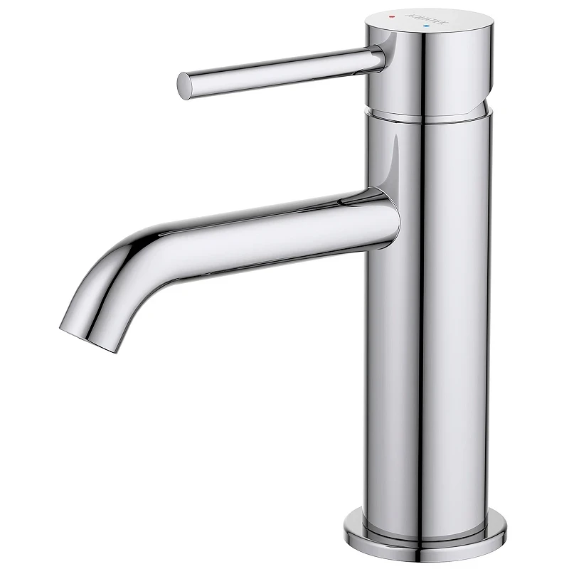 Комплект смесителей Aquatek Европа AQ1331CR Хром латунь