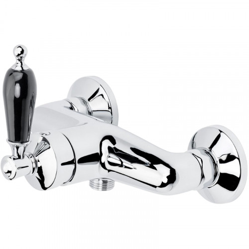 Смеситель для душа Boheme Vogue 224-BLC Хром латунь на стену