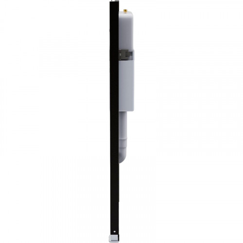 Инсталляция Black&White Universe WI-0900 0900WI без клавиши смыва нержавеющая сталь