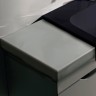 Столешница под раковину Kerasan Inka Project 32 341701 Белый глянец подвесная