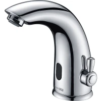 Смеситель для раковины WasserKRAFT Rossel 2813 Хром латунь