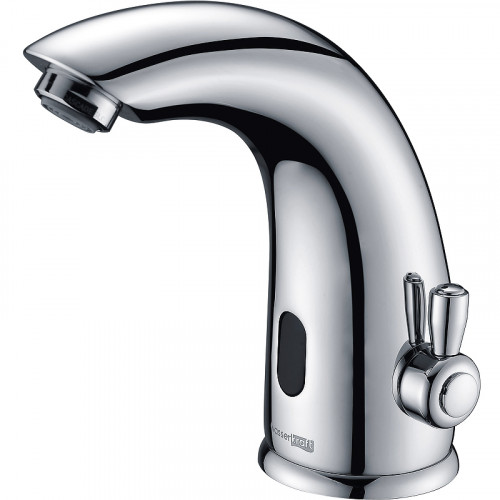 Смеситель для раковины WasserKRAFT Rossel 2813 Хром латунь