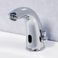 Смеситель для раковины WasserKRAFT Rossel 2813 Хром латунь