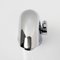 Смеситель для раковины WasserKRAFT Rossel 2813 Хром латунь