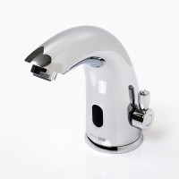 Смеситель для раковины WasserKRAFT Rossel 2813 Хром латунь