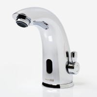 Смеситель для раковины WasserKRAFT Rossel 2813 Хром латунь