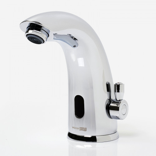 Смеситель для раковины WasserKRAFT Rossel 2813 Хром латунь