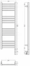 Электрический полотенцесушитель Сунержа Модус 3.1 100x30 31-5901-1030 цвет Матовый чёрный
