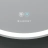 Зеркало Laparet Electra 70 electra.D70 с подсветкой с сенсорным выключателем и подогревом стекло