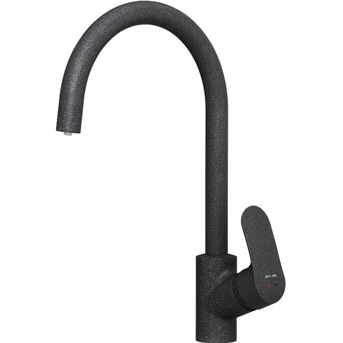 Смеситель для кухни AM.PM Like F8007722 Черный латунь